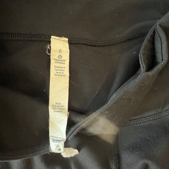 Lululemon Align - High-Rise Pant 28" - Picture 4 of 4